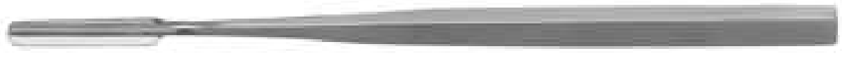 Scleral Depressor Double Ended Adult